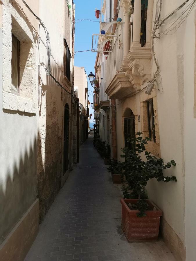 Vila Judaica D'Ortigia Syracuse Exteriér fotografie